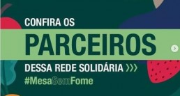 SINCOFARMA-RIO - MESA SEM FOME